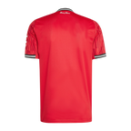 Camisa Manchester United Home 25/26 - Vermelha