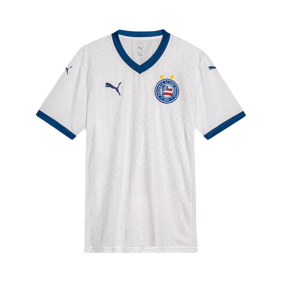 Camisa Bahia Home 25/26 - Branca