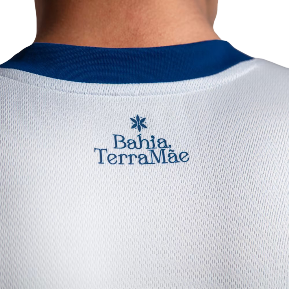Camisa Bahia Home 25/26 - Branca
