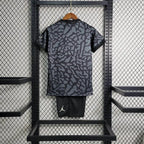 Conjunto Infantil PSG III 23/24 - Preto