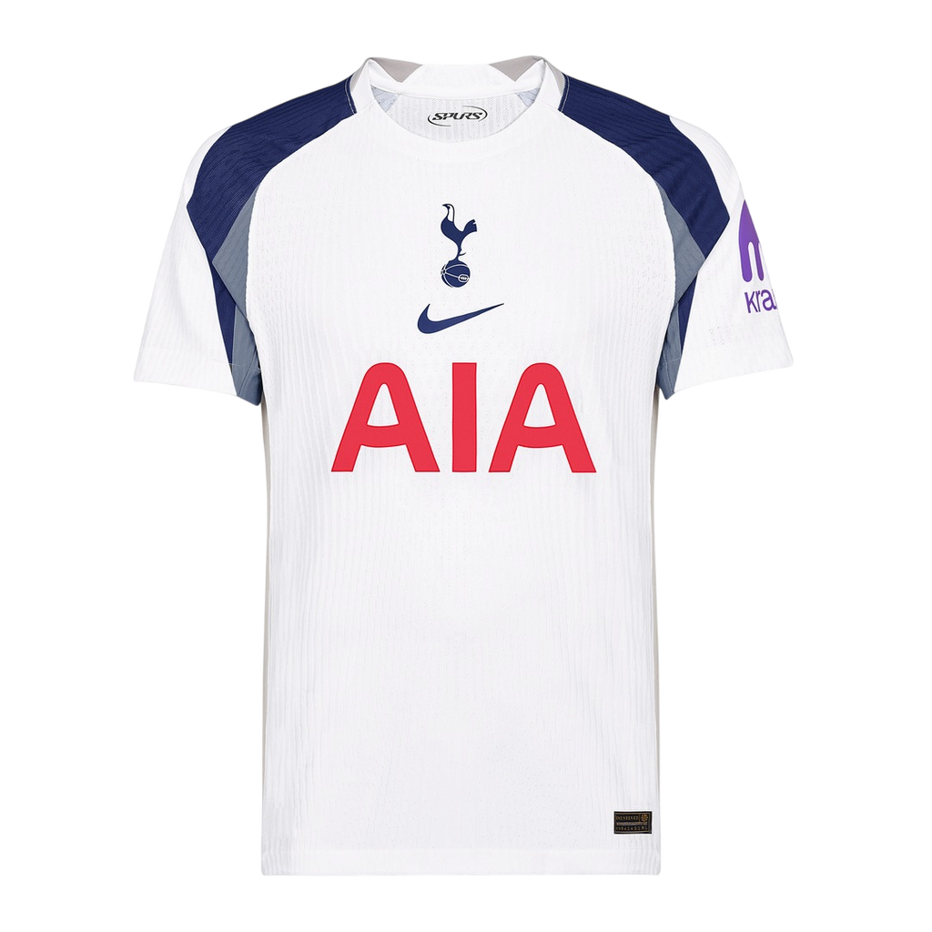 Camisa Tottenham Home 25/26 - Branca